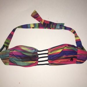 Rainbow Strappy Top from Reef Swimwear